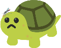 Mosquito emote for Discord