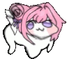 distortdoro emote for Discord