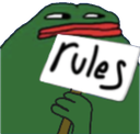 rules emote for Discord
