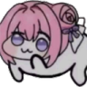 dorohmm emote for Discord