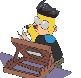 MarkDrawing emote for Discord