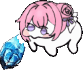 doromunchrock emote for Discord