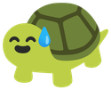 embarrassed emote for Discord