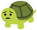 OH_NO emote for Discord