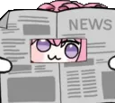 doronewspaper emote for Discord