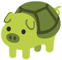pig emote for Discord