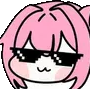 dorosunglasses emote for Discord