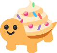 Cupcake emote for Discord