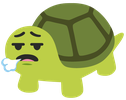 tired emote for Discord