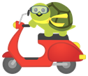 biker emote for Discord