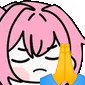 doropray emote for Discord