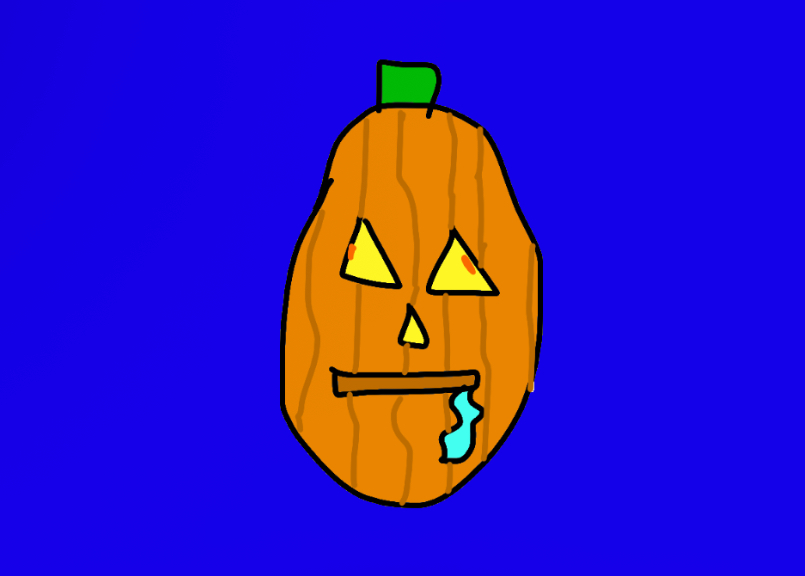Dumkin emote for Discord