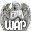 WorshipAndPrayer emote for Discord