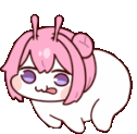 doroalienrun1 emote for Discord