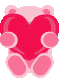 Cute_teddy_bear emote for Discord