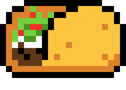 Toco_8bit emote for Discord