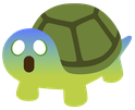 scared emote for Discord