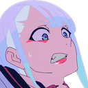 lucyKHHH emote for Discord