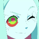 rebWink emote for Discord