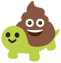 poop emote for Discord