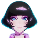 sashaLook static emote