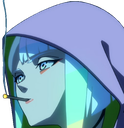 lucySmoke emote for Discord