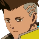 davidJaded emote for Discord
