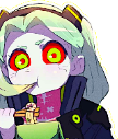 rebandlucyeat2 emote for Discord