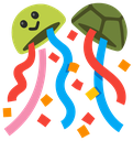 party emote for Discord