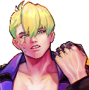dorioFist emote for Discord