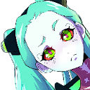 rebPeek emote for Discord