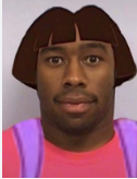 Dora emote for Discord