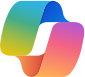 MicrosoftCopilot emote for Discord