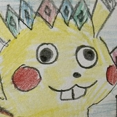 PikaEyes emote for Discord