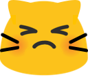 meownotamused emote for Discord