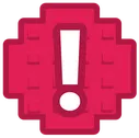 Stud_Alert_Red emote for Discord