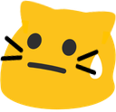 meownervoussweat emote for Discord