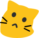 meowtilt emote for Discord
