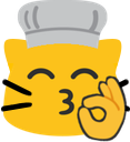 meowpurrfetto emote for Discord