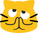 meowblessup emote for Discord