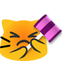 meowhammer emote for Discord