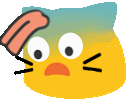 ameowsweats emote for Discord