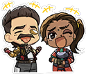 HavingALaugh emote for Discord