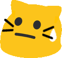 ameownervous emote for Discord
