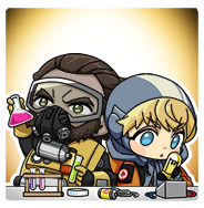 LabPartners emote for Discord
