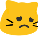 meowsad emote for Discord