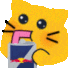 ameowredbull emote for Discord