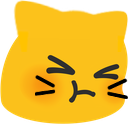 meowpout emote for Discord