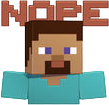Nope emote for Discord