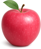 Apple emote for Discord